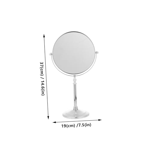 Miroir de maquillage pratique à poser pour table de maquillage - 7