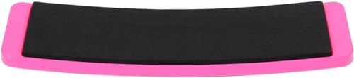 PassFeel Ballett Pirouette Drehungen Board Tanzen Werkzeug Turnboard Accessory Tänzerin Training Herren Damen Mädchen（Rosa）
