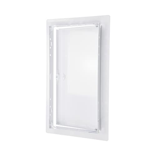 Panneau d'accès cloison sèche 15,2x30,5 cm pour cacher la plomberie