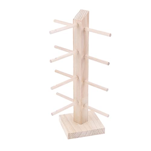 Présentoir à lunettes en bois support de rangement pour lunettes de soleil
