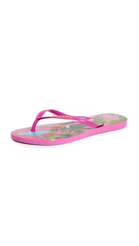Image of Havaianas Women's Slim Summer Bliss Flip Flops