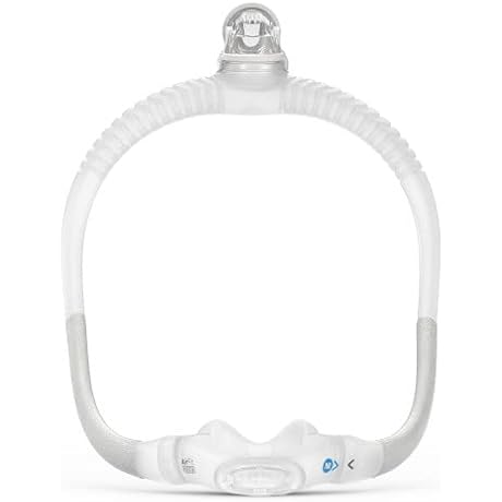 ResMed AirFit N30i Nasal Pillows Replacement Frame System - Medium Cushion: A Peaceful Slumber Awaits