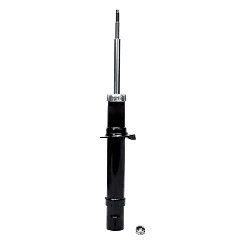 Image of Detroit Axle - Front 2pc Shock Absorbers for 01-06 Kia Optima Magentis Hyundai XG300 XG350, 00-05 Sonata, 2 Complete Shock Absorbers Assembly 2001 2002 2003 2004 2005 Replacement