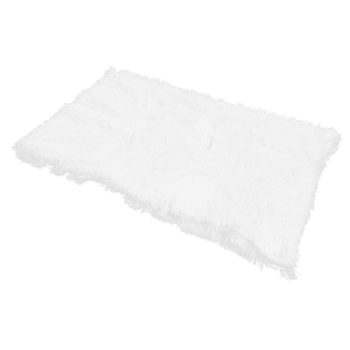 BESPORTBLE 2piezas para Perros De Invierno Cojín Acolchado De Cálida para Mascotas y Sofás Mediano Suave y Confortable Alfombrilla para Dormir De Cachorros