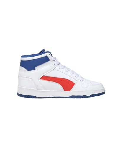 Image of Puma Unisex-Child Rbd Game Mid Jr Sneaker