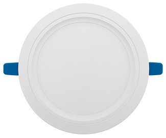 prilux Silver LED – Panel Kona 6 W 840 125 mm AC180 – 250 V wit