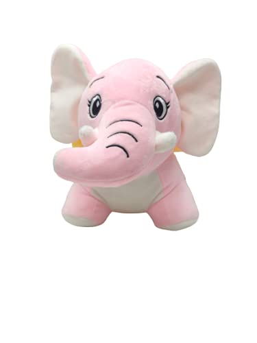 Lilted Soft Plush Stuffed Animal Toy for Kids Boys Girls Wild Animal (Magical elle Pink 25 cm) (B0993P468T) Amazon Price History, Amazon Price Tracker