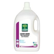 Coldis Lessive Liquide Arbre Vert Tous Textiles Lavables Machine Ultra Concentrée Lavage Moyen 270 kg Linge Sec Bidon