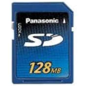 ●パナソニック(Panasonic) 　RP-SDZA128JK [128GB] Amazon | パナソニック 128GB SDXC UHS-II メモリーカード RP