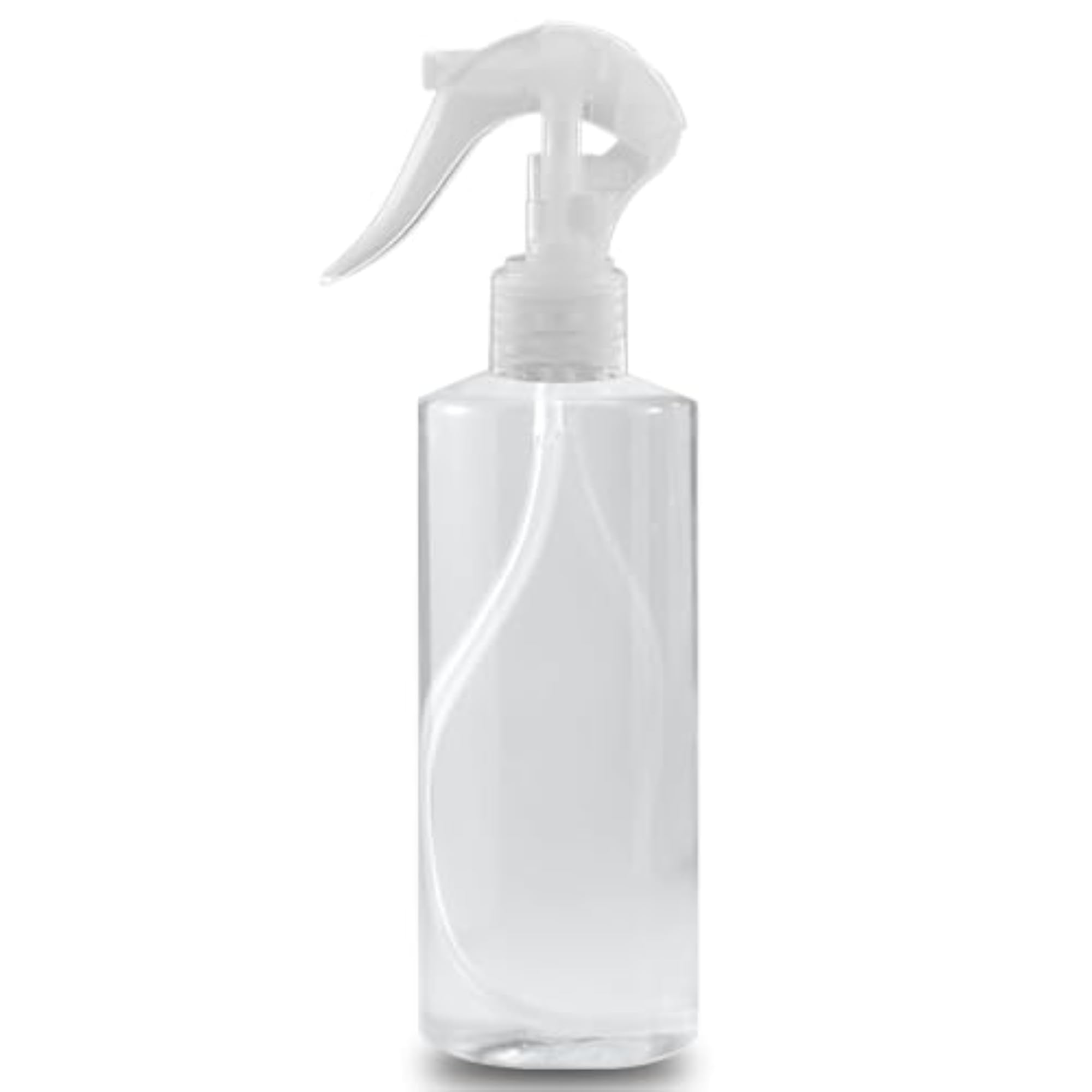 200 ML Empty Mist Trigger Plastic Spray Bottle, Pack of 1