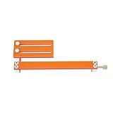 Positioning Fixture Stamp Mold Die, Letter Holder, Leather Fix Positioning Plate DIY for Hot Foil Stamping Machine