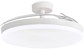 CONCEPT OVA Ventilador de Techo con Luz y Aspas Retráctiles - Consejos de uso