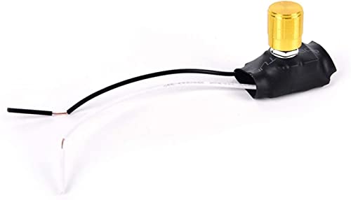 Interrupteur rotatif full range 220V variateur d'intensité pour lampe