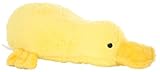Pet Lou Colossal Durable Squeak 15-inch Promo Platypus Dog Toys -Durable Fabric -Tough and Reliable for Aggressive Chewers