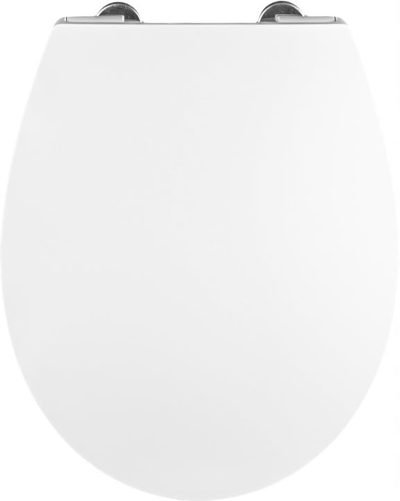 Toilettensitz kompatibel mit Vigour One Duroplast Antibacteriell Soft Close