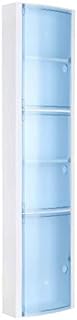 TATAY Vertical Cabinet, Polypropylene, Blue, One Size