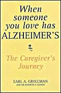 When Someone You Love Has Alzheimer's: The Care... 0285633732 Book Cover