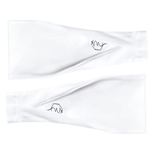 Image of Maven Thread Wide Workout Headbands for Women - Non-Slip Sweatbands for Gym, Running & Yoga