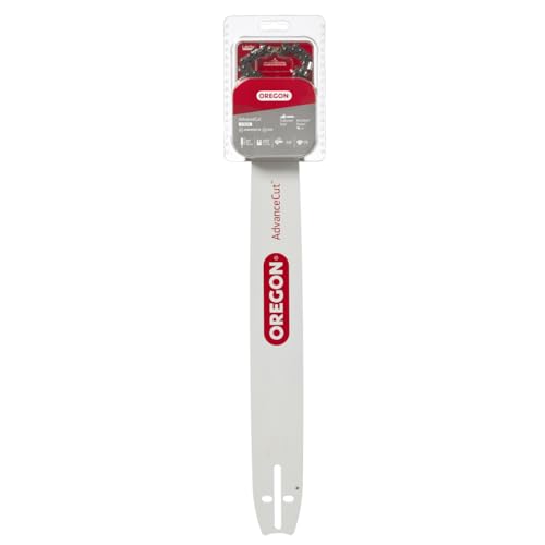 Oregon Chainsaw Guide Bar & Chain Combo