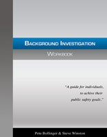 Background Investigation Workbook 0982115717 Book Cover