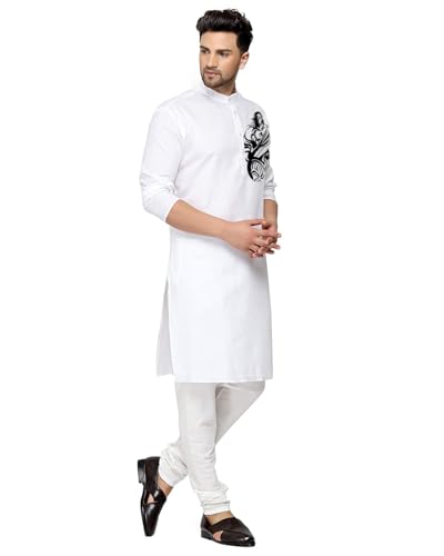 Image of ashtang Men Kurta Pyjama