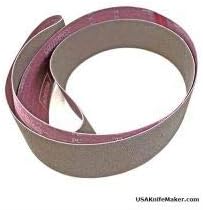 Norax #U264 and #U265 Belts- 1x30" or 2x72" (2x72", 5x)