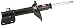 KYB 339152 Excel-G Gas Strut