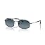 Gunmetal / Dark Blue Gradient Polarized Gunmetal / Dark Blue Gradient Polarized