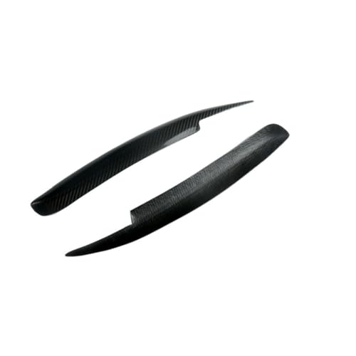 Cache-phares pour BMW Série 1 E81 E87 optique avant de remplacement transparent - 4