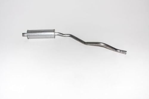 VEGAZ OS-163 Silenciador intermedio centro Silenciador Intermedio Silencioso intermedio Silenciador central