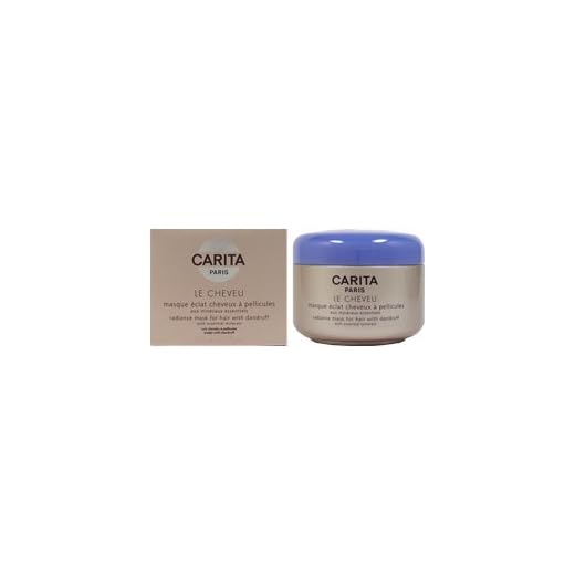 Carita Le Cheveu Masque Éclat Cheveux à pellicules 200 ml