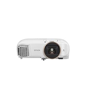 Epson EH-TW5820 3LCD-projector (Full HD 1920x1080p, 2.700 lumen wit- en kleurhelderheid, contrastverhouding 70.000:1…