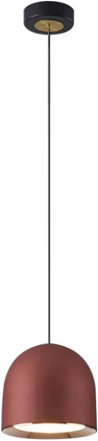 Luminaire suspendu à LED moderne ajustable pour éclairage intérieur de plafond