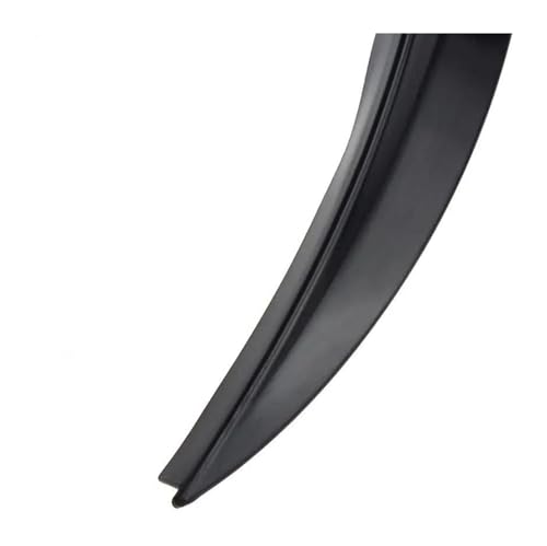 Guardabarros universal flexible para arcos de rueda de coche 7