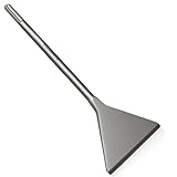 YOEMOVTE SDS Max Chisel, 5.9 Inch by 15 Inch Tile Removal Bits for SDS Max Hammer Drill Tool Attachment for Removing Linoleum Floor VCT Concrete Mortar Thinset Ceramic Tile