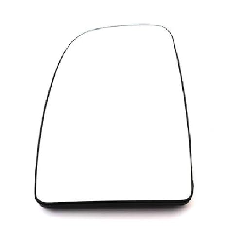 Glace rétroviseur chauffante gauche pour Dodge Ram ProMaster 2014-2023