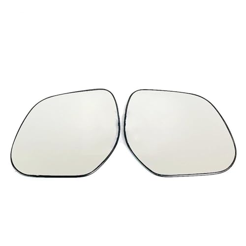 Glace rétroviseur Mitsubishi Outlander 2009 miroir convexe chauffant réglable auto
