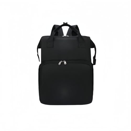 4in1}U[YobO 20LeʁE܂肽ݎxr[xbht | hiCEۉ|PbgځEy0.95kgE@\}}bN | xr[pi[Es/VbsO/oYjpE4FWJ (ubN)