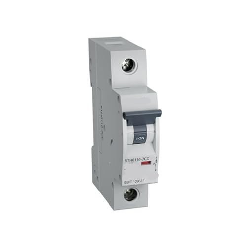 Disjoncteur H20 1C 20A micro-disjoncteur modulaire pour tableau électrique résidentiel