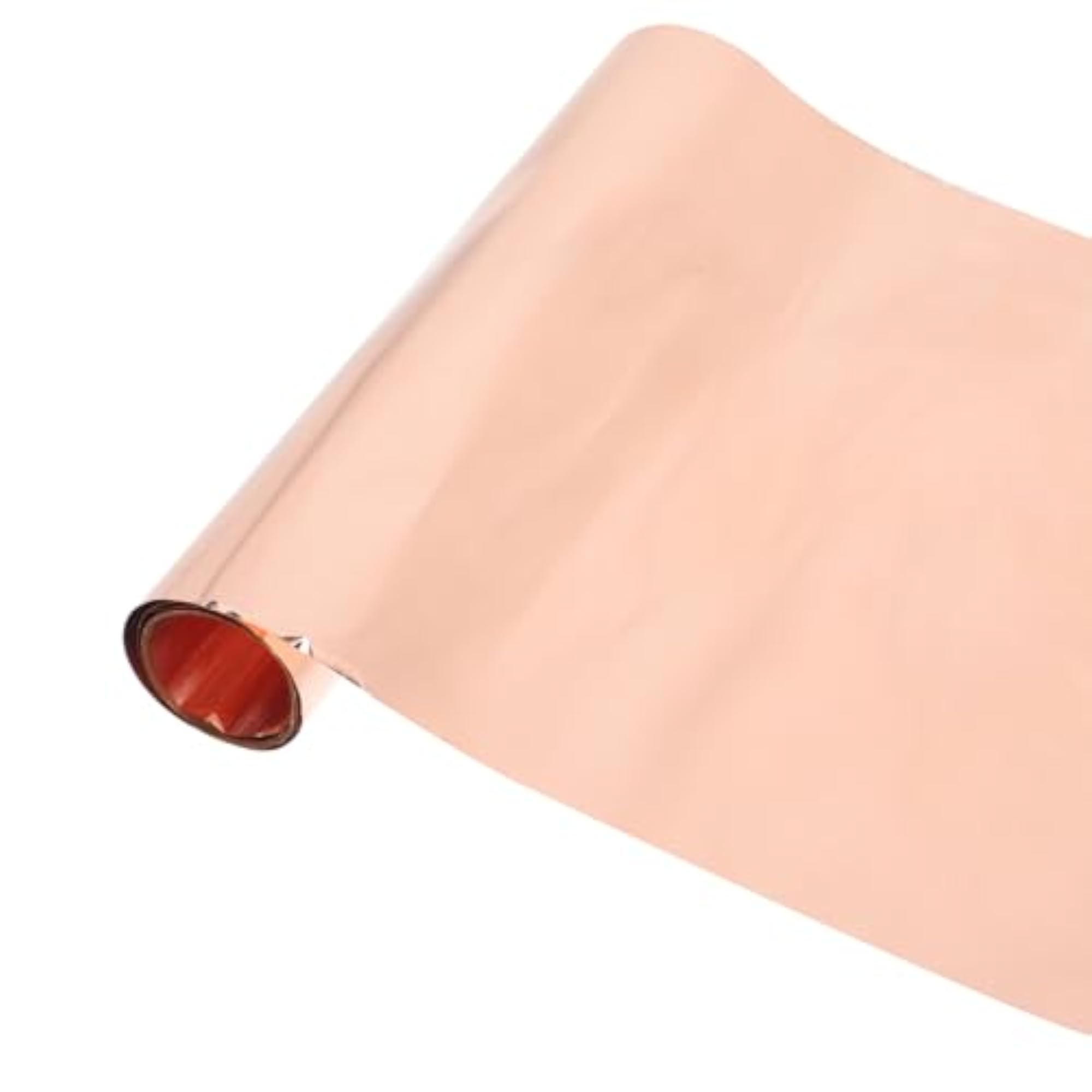 2 Rolls Sheet Film for Copper Foil Plate for Crafts