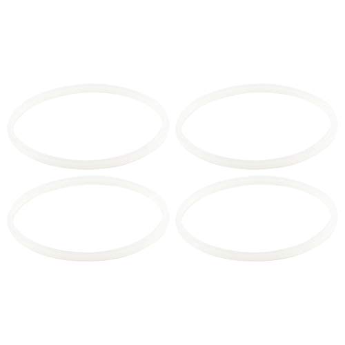 4 Pack de Juntas de Goma para Licuadoras Nutri Ninja miniatura 1