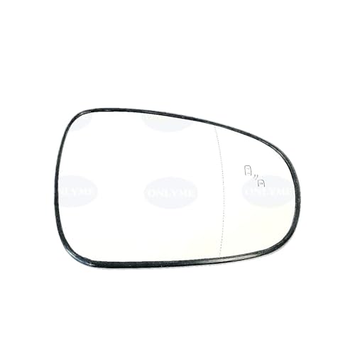 TCh~[ECJ[ NTX GS 200T 250 300 350 300H 450H 2012-2019 ԗp~[CWP[^[ ^[VOi LEDv EBJ[ KXY(Blindspot mirror R)