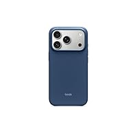 Beats Custodia per iPhone 17 Pro con MagSafe e Controllo fotocamera, finitura opaca, fodera in...