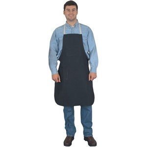 Delantal Denim de 36 pulgadas miniatura 1