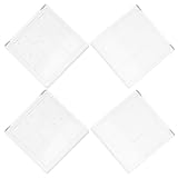 Hemobllo 4 Stück Transparente Lidschatten paletten Leerer Schminkbehälter DIY Kosmetik...