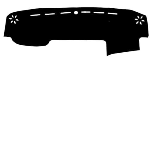 Couverture de tableau de bord pour Toyota 4Runner voyage confort