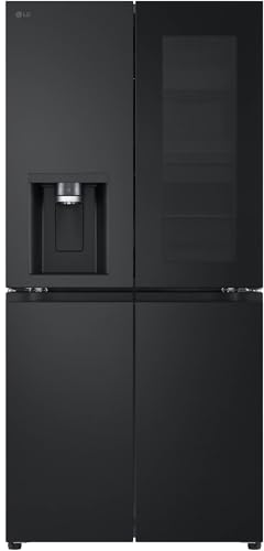 Ref multipuerta, 508L, InstaView™, Door Cooling™, UVnano™, diseño de puerto LG - GMG860EPBE