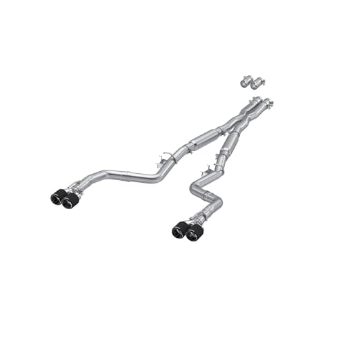 MBRP Armor Pro Cat-Back Exhaust for Dodge Hellcat