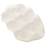 Conception réfléchie du plateau : garantit que les œufs restent frais et intacts, évitant ainsi tout choc chute accidentel, porte-œufs pour réfrigérateur, plateaux à œufs