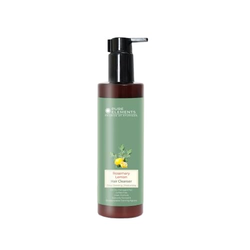 Rosemary Lemon Deep Cleansing Shampoo Deep Cleansing (200 ML)